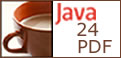 Java 24 Kahve Molası