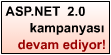 ASP.NET 2.0 Kampanyası Devam Ediyor!