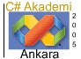 C# Akademi Ankara'da!
