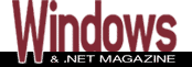 Windows & .NET Magazine'den C#nedir?com üyelerine özel abonelik kampanyası!