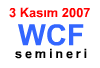 WCF Semineri - Ücretsiz - 