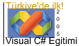 Visual C# 2005 Programı Başlıyor!